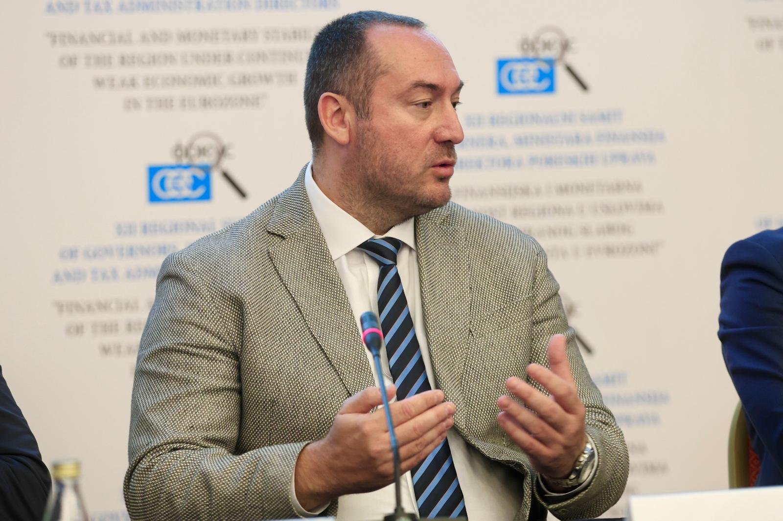 Paunović: Najveći dio EU regulative već transponovan u domaće zakonodavstvo