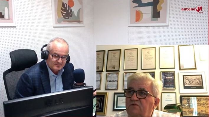 Radulović: Trebalo je da mi ponudimo Alabaru plan koji nama odgovara i on bi ga uzeo i radio