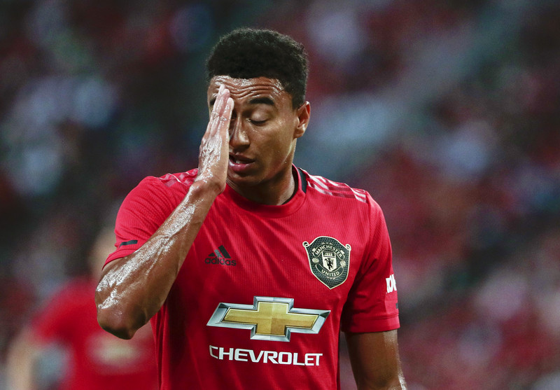 Novi problem za Junajted – Lingard se priklonio Rajoli