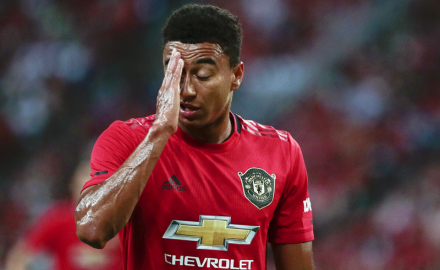 Novi problem za Junajted – Lingard se priklonio Rajoli