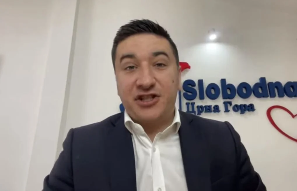 Dajković Ibrahimoviću: Dalje ruke od ruskog ambasadora, nije ti Crna Gora babovina da nas brukaš