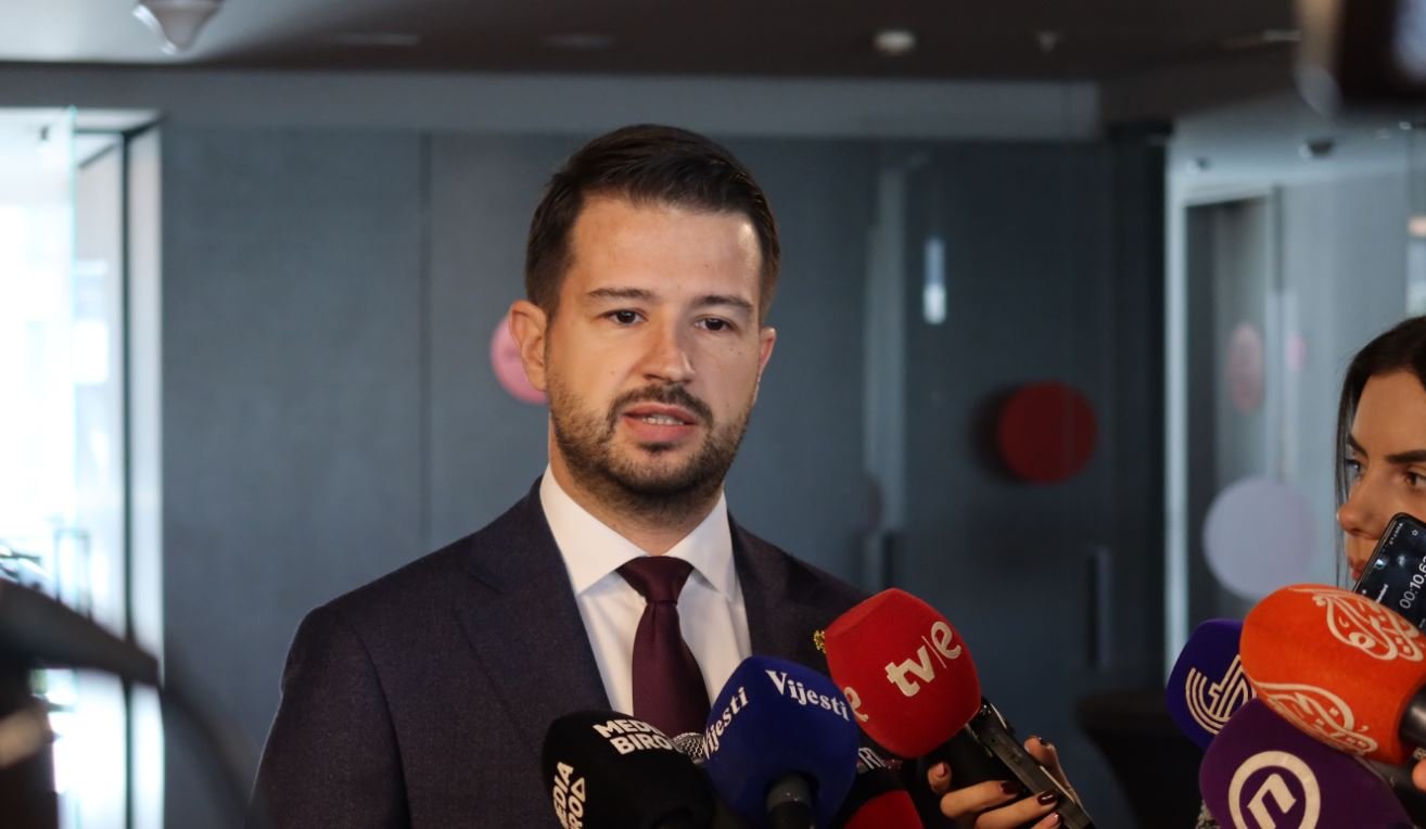 Milatović: Moja ostavka ne treba da opterećuje javnost, obavijestiću ako se odlučim na drugačije političko djelovanje