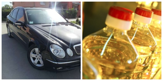 Senzacija iz BiH: Motor budućnosti - Tri godine vozi svoj "mercedes" na jestivo ulje