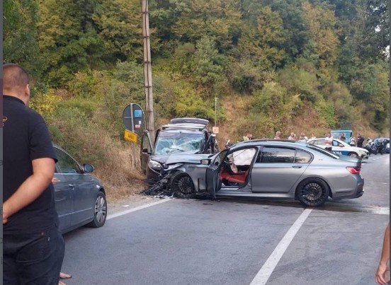 Šestoro povrijeđenih u udesu u Đurmanima