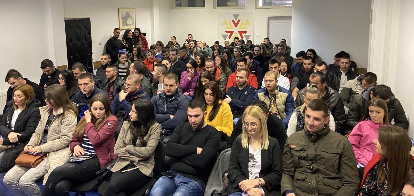 U DPS Berane učlanilo se 67 novih ljudi