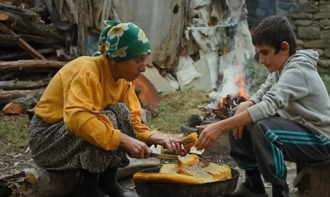 Makedonski dokumentarac "Zemlja meda" u trci za Oskara