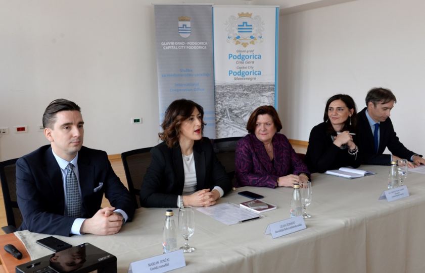 „Podgorica investment days”: Unaprijediti ekonomske odnose Crne Gore i Francuske