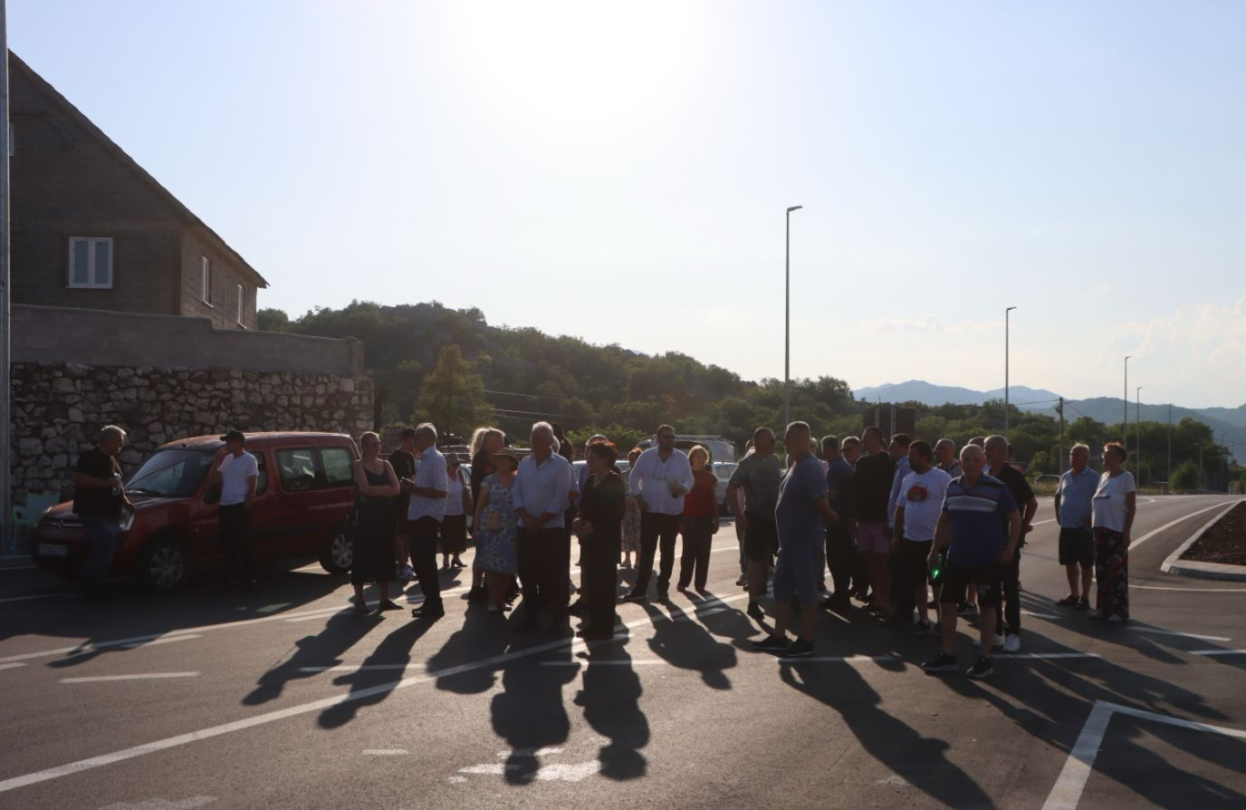 Poruka sa današnje blokade na Kruševom ždrijelu: Ovo je borba za pravo da budemo ljudi