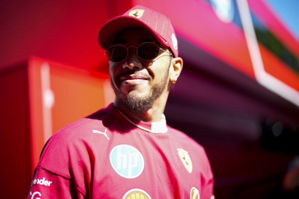 Hamilton: Telefon ide u kantu za đubre