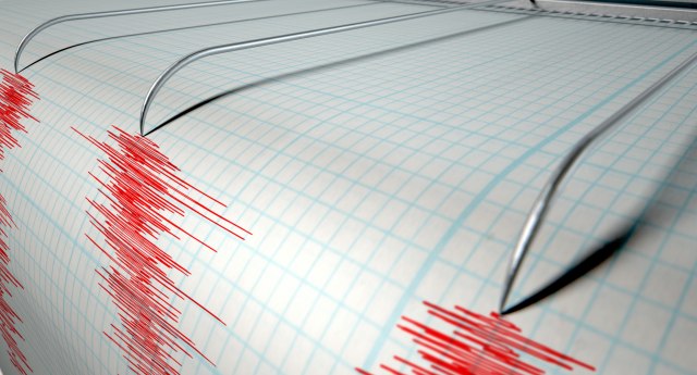 Zemljotres jačine 5,5 stepeni nedaleko od Bajkalskog jezera