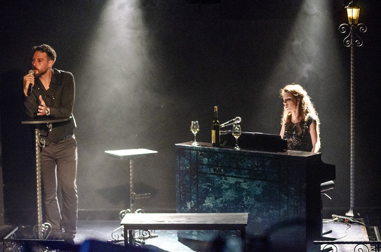 Antikabare „Džentlmen” 26. novembra u KIC-u