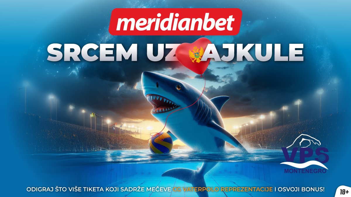 Naše Ajkule, naš ponos – igraj i navijaj srcem!