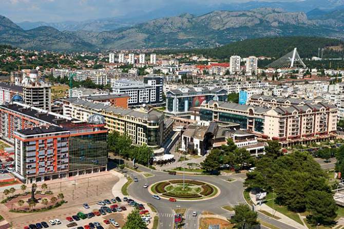 Više od devet kilometara novih ulica u Podgorici i 36 parking mjesta