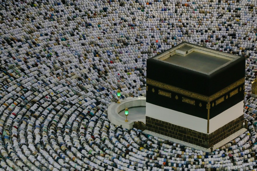 Saudijska Arabija će dozvoliti milion vjernika na hadžiluku u Meki