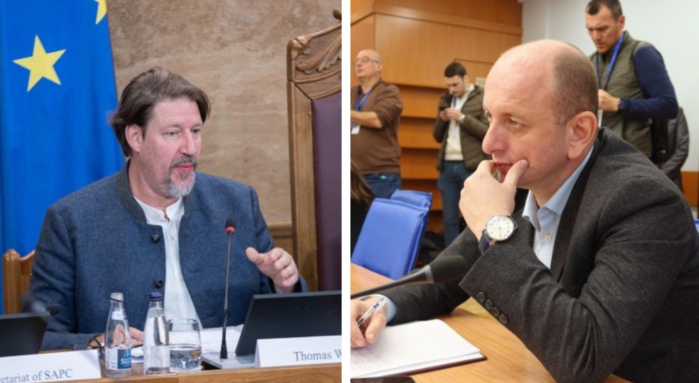 Vajc: Bojim se da Milan Knežević opstruira izgradnju kolektora, kako Crna Gora ne bi ušla u EU