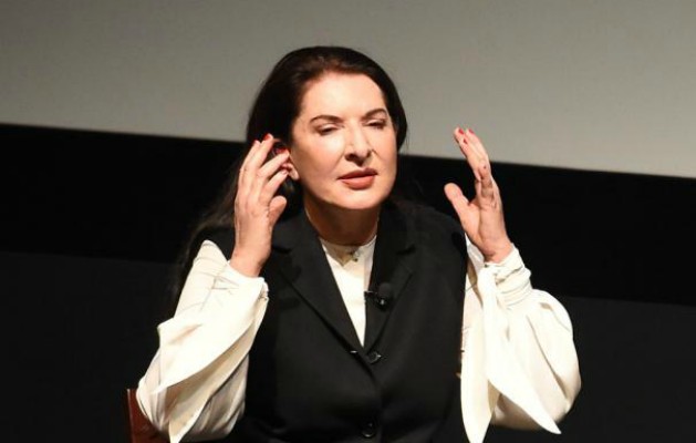 Marina Abramović za Gardijan: