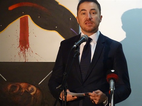 Obilježeno 30 godina od prvog izvođenja predstave „Potonja ura Njegoševa”