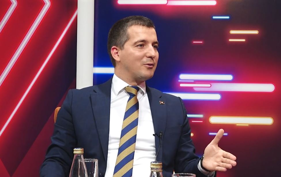 Bečić: Bilo Ustavnog suda ili ne, Đukanović od 20. maja neće biti predsjednik