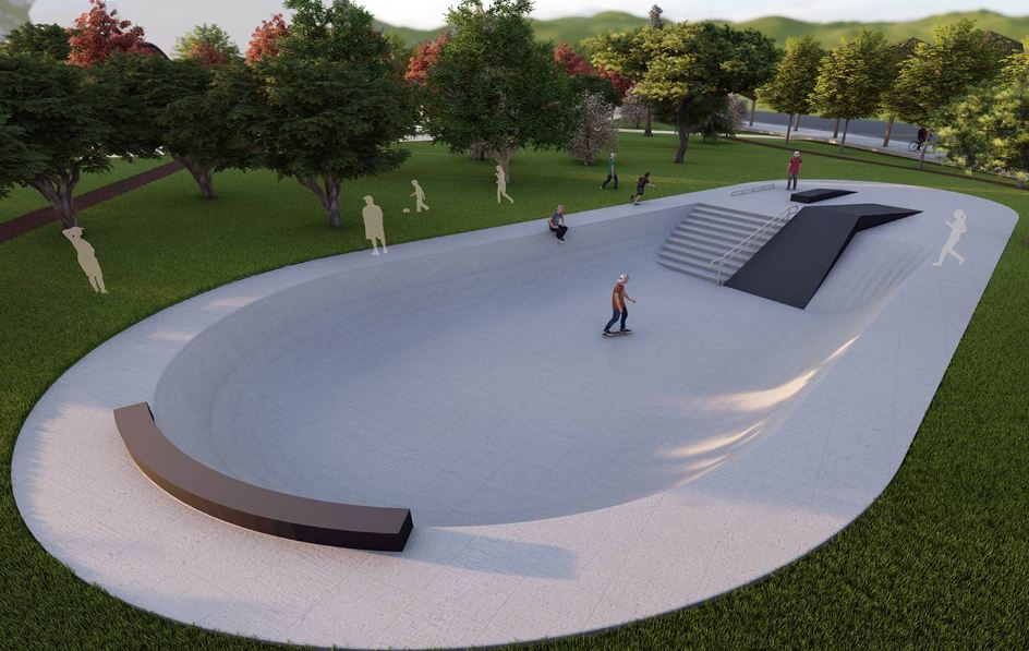 Novi park na Zabjelu: Projekat vrijedan 640 000 eura