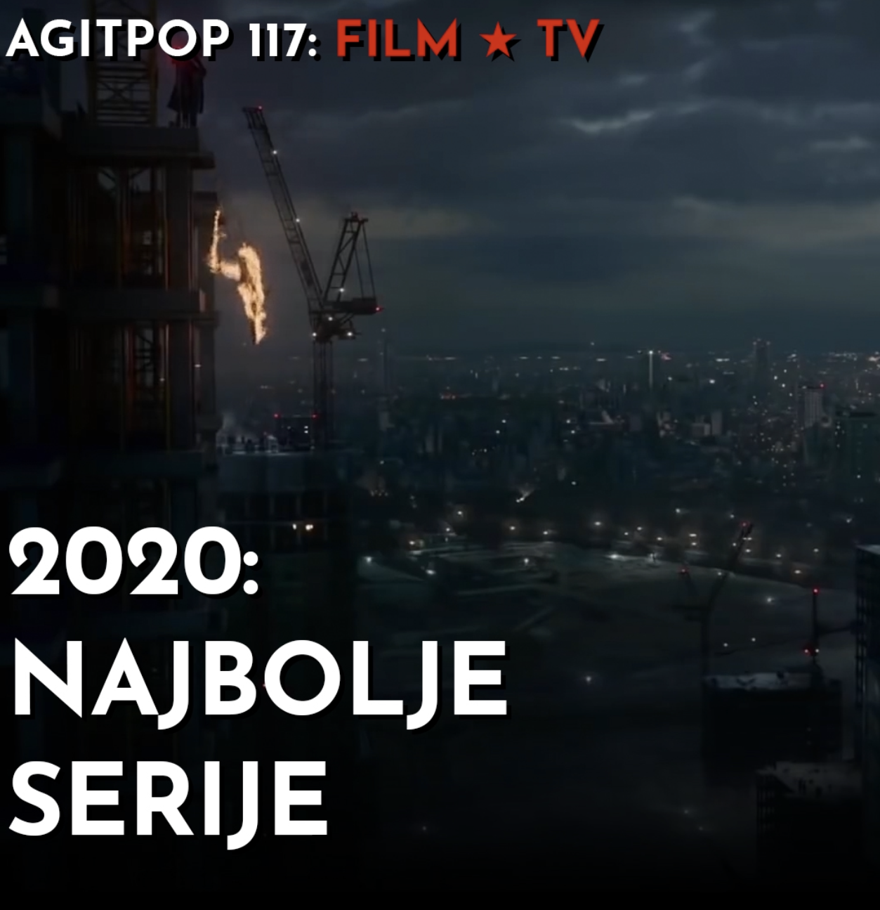 Agitpop: Najbolje serije 2020.
