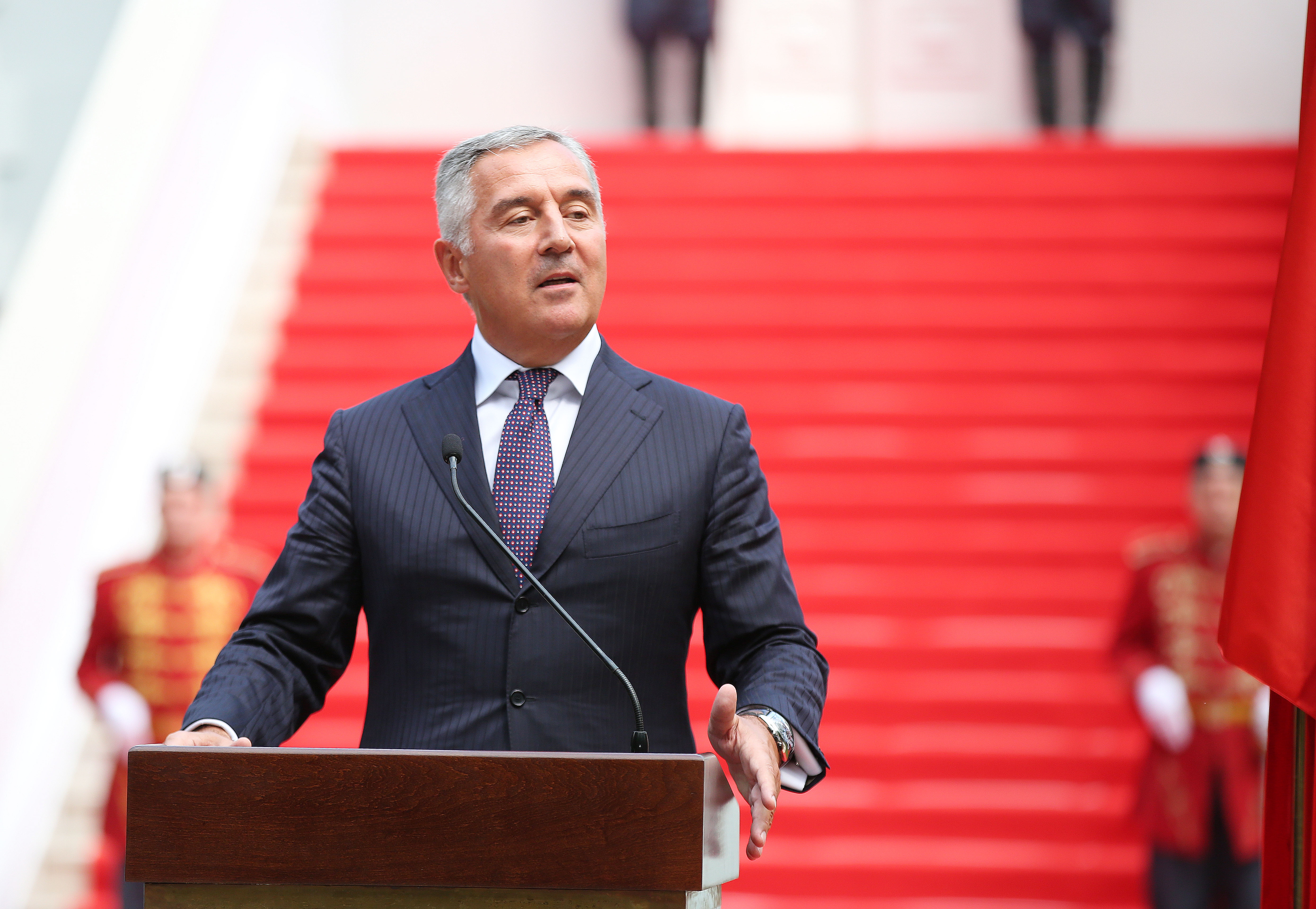 Đukanović: Ako se ne odustane od ustoličenja u Cetinjskom manastiru, biću na Cetinju 5. septembra