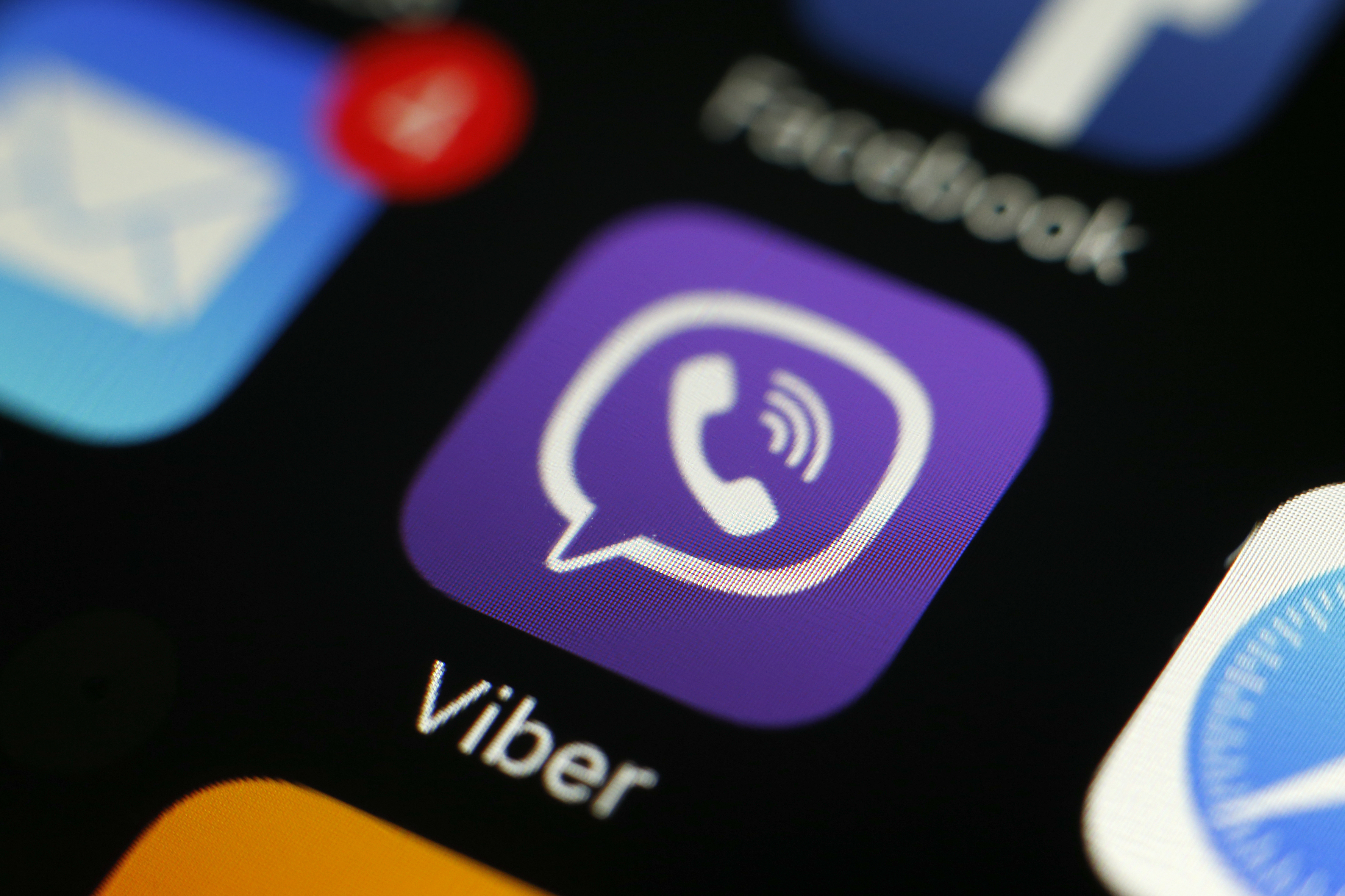 Viber messenger