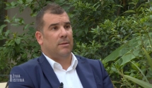 Krapović: U Budvi se dogovara politička korupcija; I da mogu, ne znam da li bih uklonio bilborde