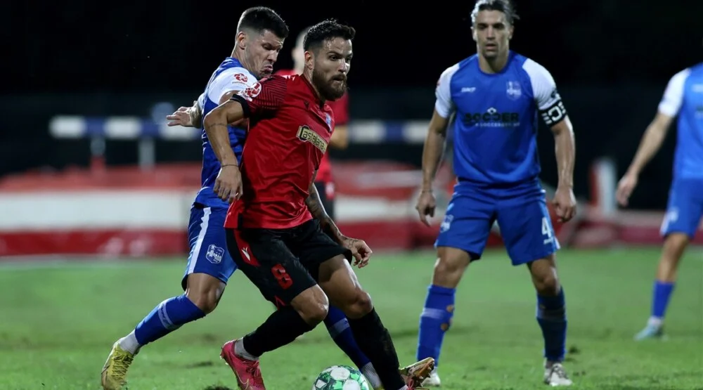 Danas tri utakmice 19. kola Meridianbet 1. CFL