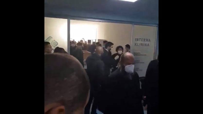 Borovinić-Bojović: Prema mojim saznanjima - Mitrović nije napuštao kovid centar