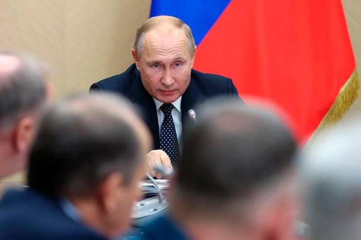 Putin predložio novog premijera