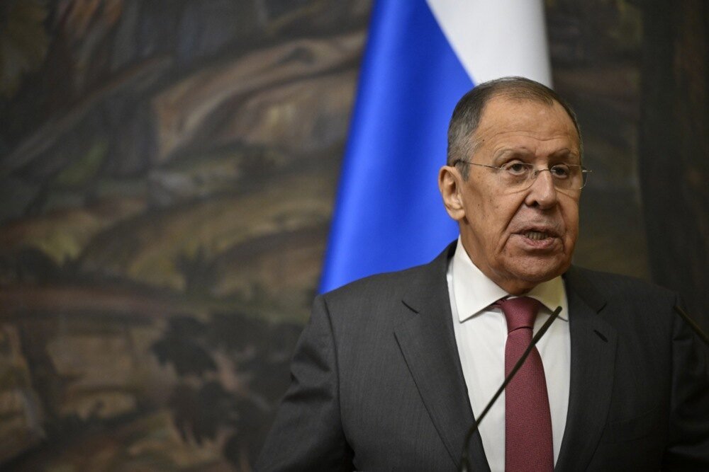 Lavrov: Putin spreman da se sastane sa Zelenskim ako se prvo razriješe ključna pitanja