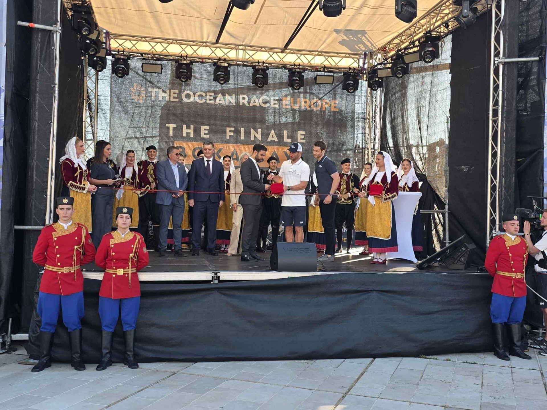 Ocean Live Park zvanično otvoren u Tivtu: Bogat program za sve posjetioce