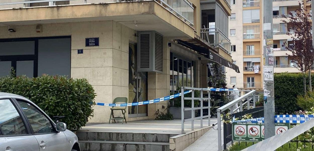 Pucnjava u Siti kvartu; UP: I.N. zadobio povrede u predjelu stomaka