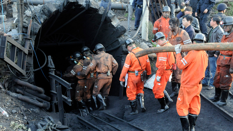 Nesreća u kineskom rudniku: Poginuo najmanje 21 rudar