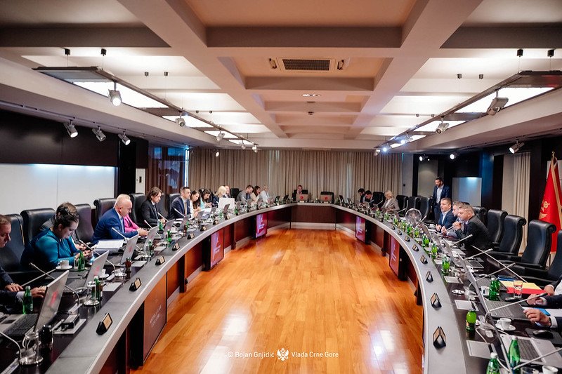 Pogledajte nova kadrovska rješenja Vlade