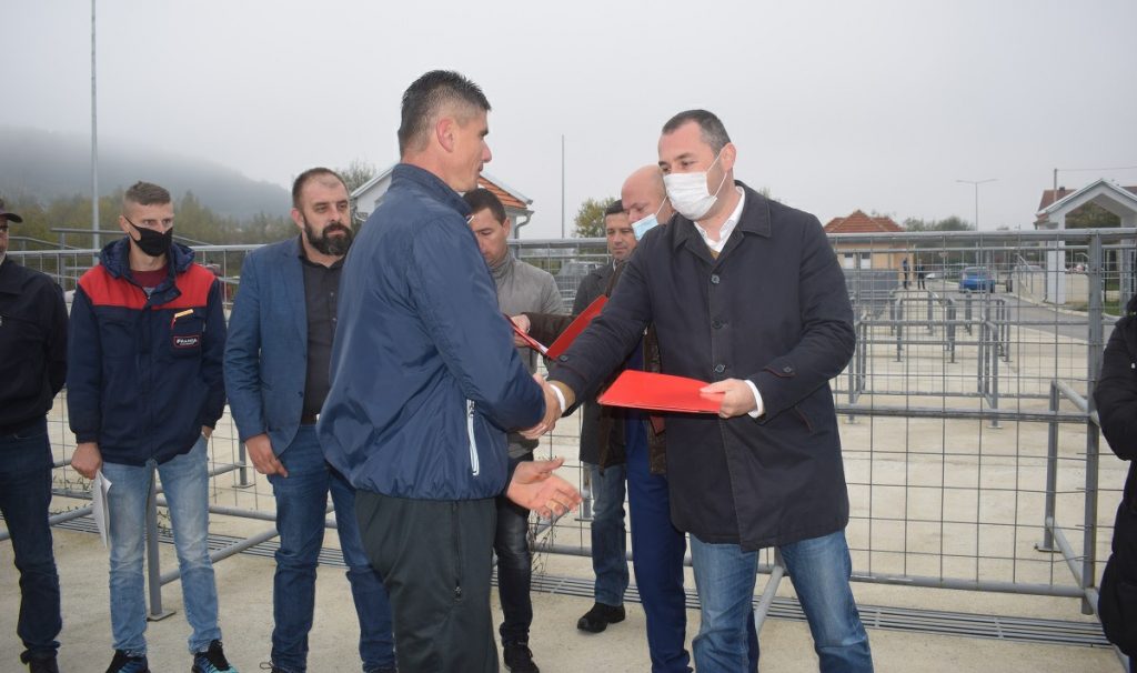 Pomoć Opštine poljoprivrednicima, Šćekić: Za vrijedne domaćine naša vrata su uvijek otvorena