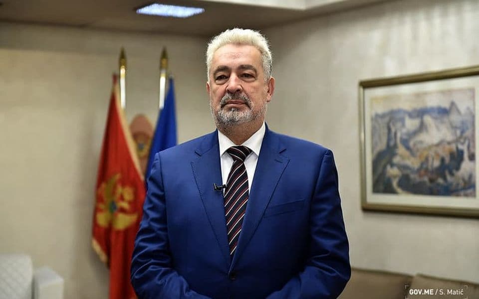 Krivokapić: Đukanović da ne destabilizuje državu, tužilački zakoni i odluka o državljanstvu biće usvojeni