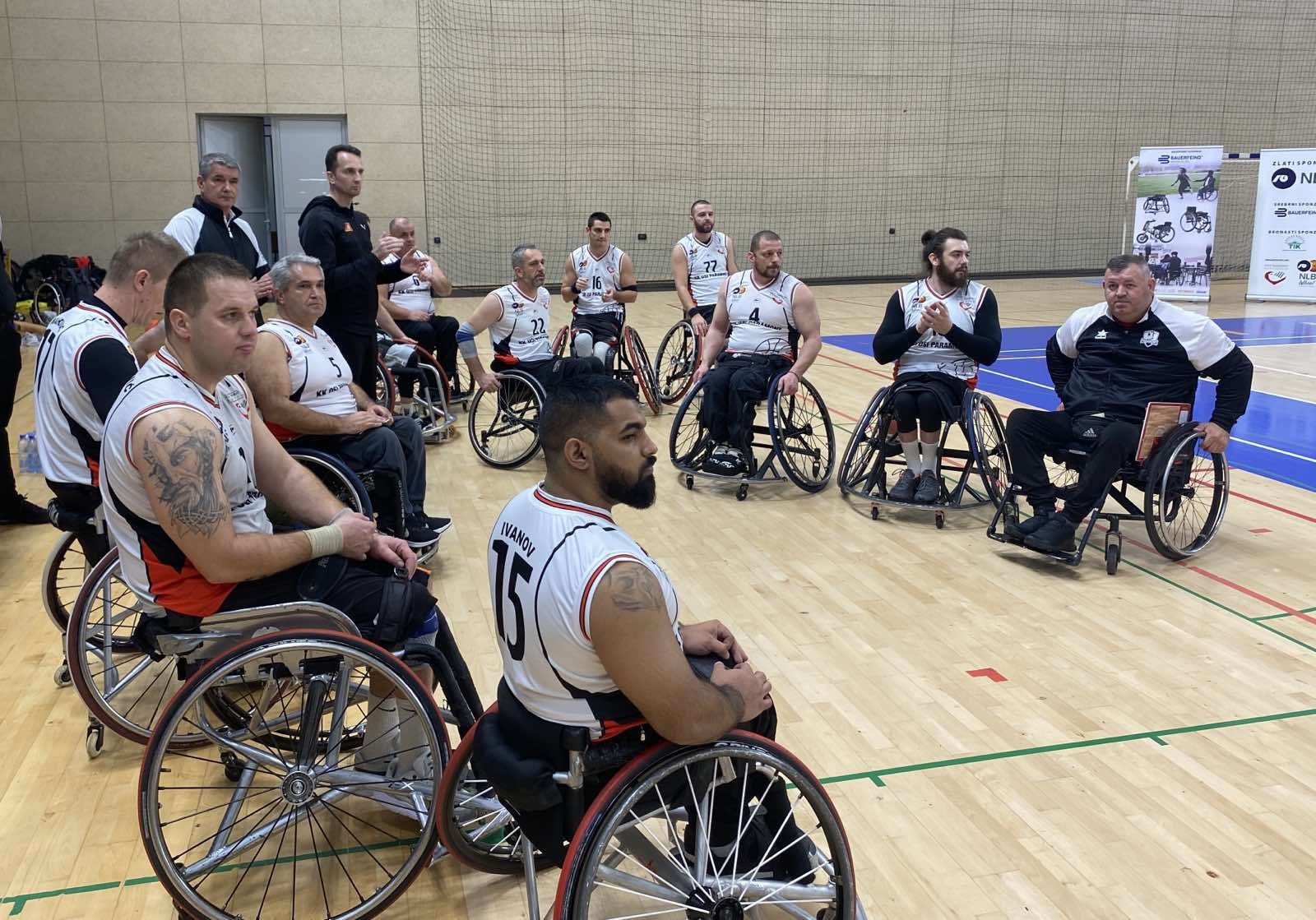 Polovičan učinak Paramonta na turniru u Podgorici