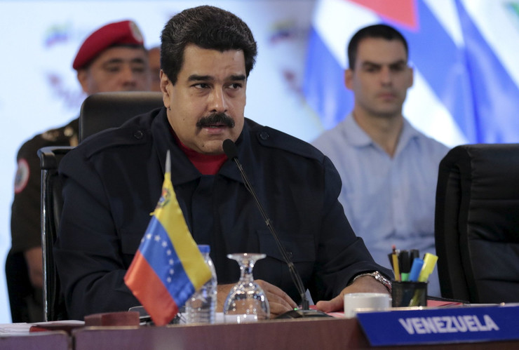 Maduro odbija humanitarnu pomoć za Venecuelu: Nijesmo prosjaci