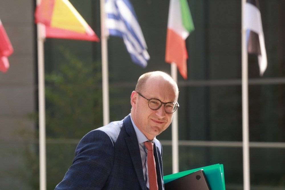 Belgijski potpredsjednik vlade u najužem izboru za čelo Eurogrupe