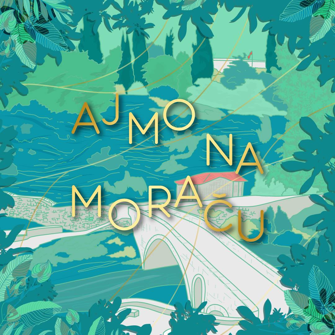 Manifestacija "Ajmo na Moraču" počinje sjutra