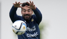 Sjajni Argentinac riješio da okači kopačke o klin