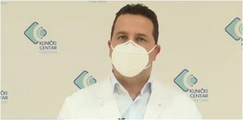 Eraković: U KC-u izliječena još tri pacijenta, tri oboljela na respiratoru