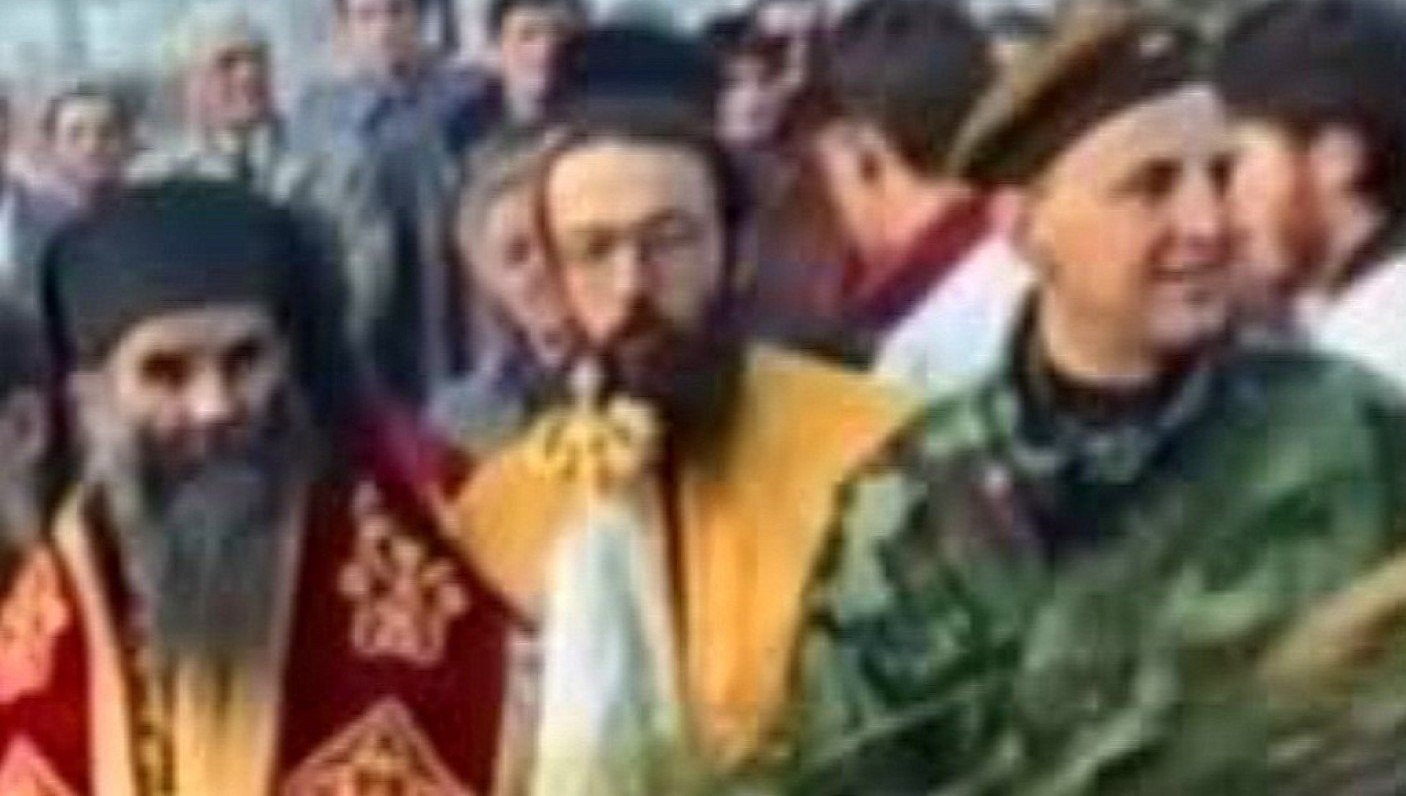 Milatović orden Amfilohiju: Ovaj raspirivao svetosavlje sa Arkanom – koji je odlikovao Nikšić!