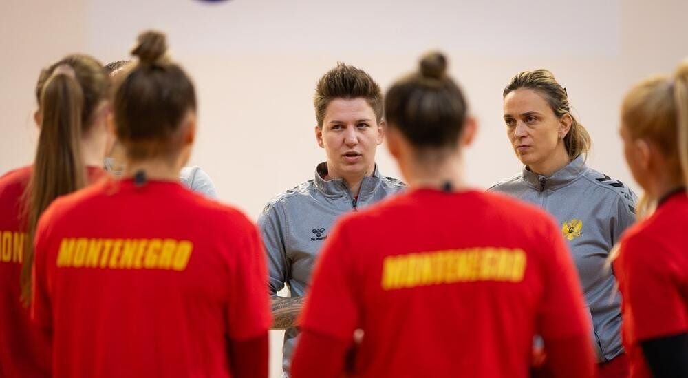 Suzana Lazović za EHF sedmicu pozvala i pet juniorki