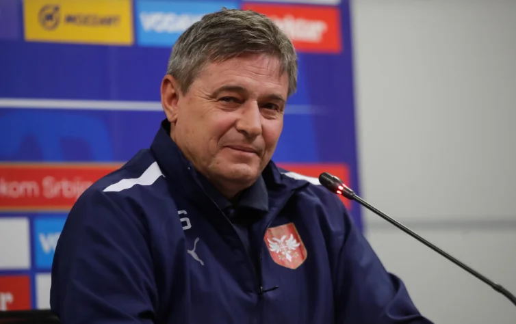 Stojković pred dolazak u Podgoricu: Meč sa Crnom Gorom ispratiti na najsportskiji način