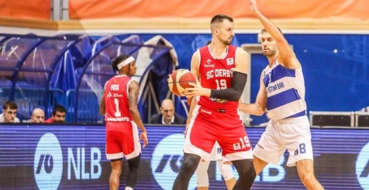 SC Derbi danas sa Splitom