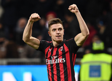 Pet golova u pobjedi Milana nad Bolonjom