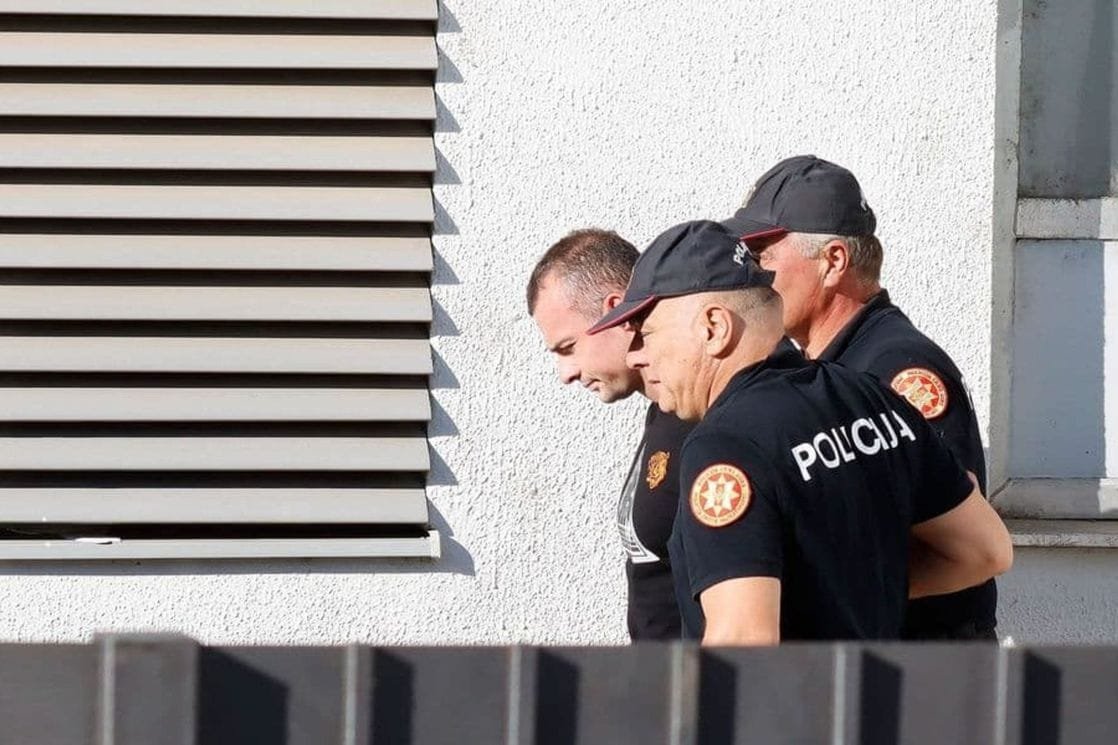 Lazović ostaje u pritvoru: Odbijeno jemstvo od preko devet miliona eura
