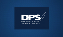 DPS: Podržavamo državne organe da se odupru pokušajima narušavanja stabilnosti